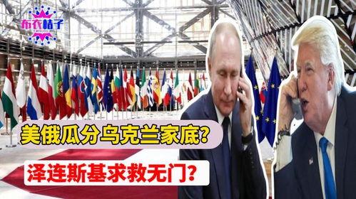 美国俄罗斯最新爆料,揭秘两国关系背后的秘密与冲突  第1张