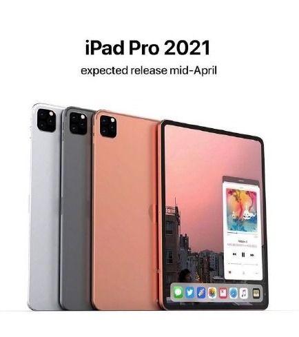ipadpro2021最新爆料,颠覆性升级，性能与设计再创新高！